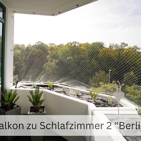 Moderne 3-Zimmer-Wohnung Im Herzen Von Darmstadt - Zentrale Lage, Komfort & Wlan 외부 사진